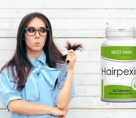 Hairpexin im Expertencheck ᐅ Eine kritische Betrachtung… hairpexin