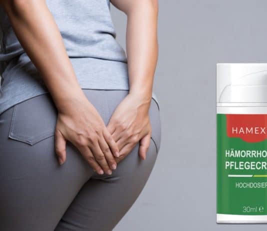 Hamexin Creme im Expertencheck ᐅ Eine kritische Betrachtung… hamexin creme