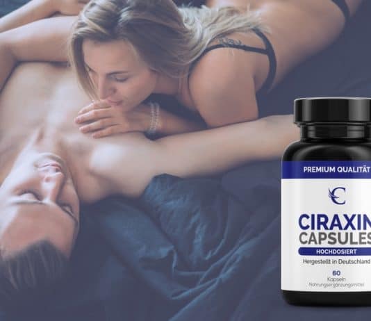 Ciraxin im Expertencheck ᐅ Eine kritische Betrachtung… ciraxin