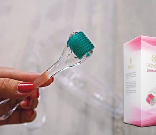 Skinetix Dermaroller im Expertencheck ᐅ Eine kritische Betrachtung… skinetix dermaroller