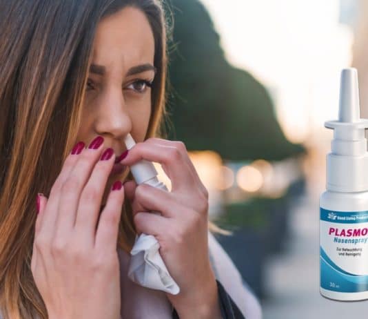 Plasmol im Expertencheck ᐅ Eine kritische Betrachtung… plasmol nasenspray