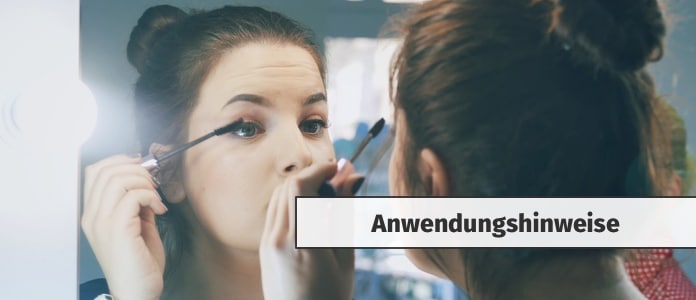 euphoric lashes wimpern anwendung wie funktioniert