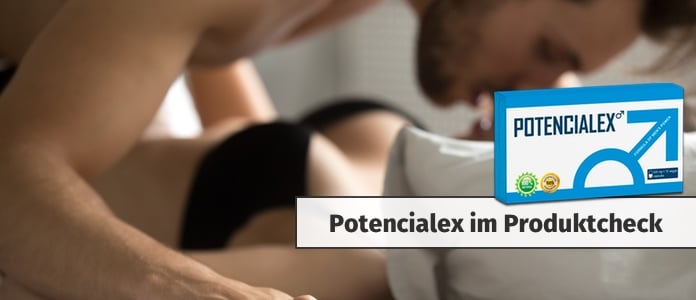 potencialex wirkung anwendung zusammensetzung test