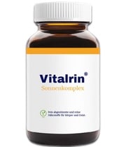 vitalrin sonnenkomplex test