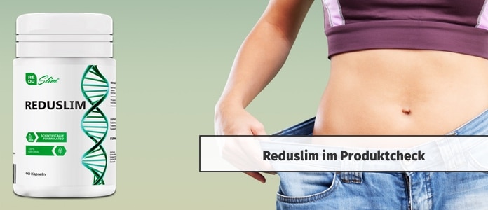 reduslim kapseln test check