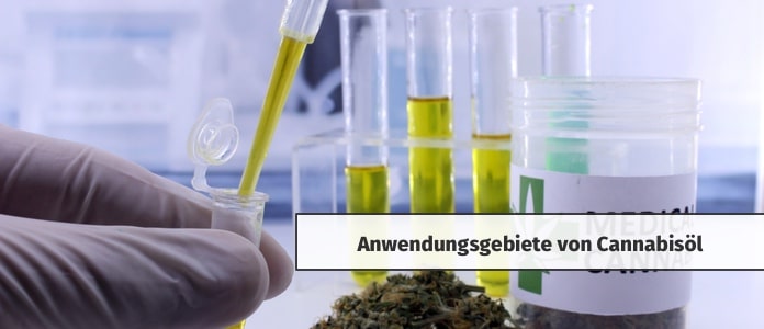 cannabisöl anwendungsgebiete