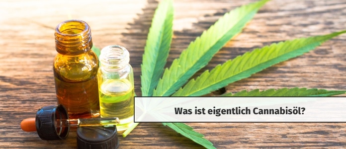 cannabisöl was ist das