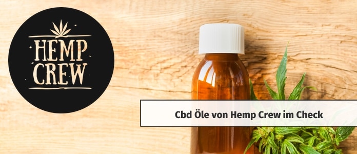 hemp crew cbd öl test check