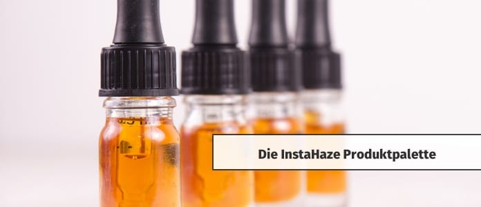 instahaze produkte shop