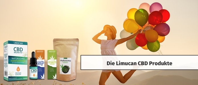 limucan hanftee cbd öl produkte wirkung