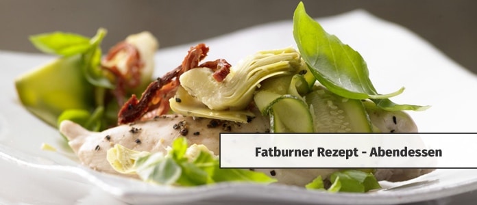 fatburner rezept abendessen