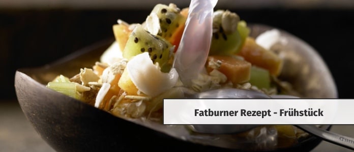 fatburner rezept essen frühstück