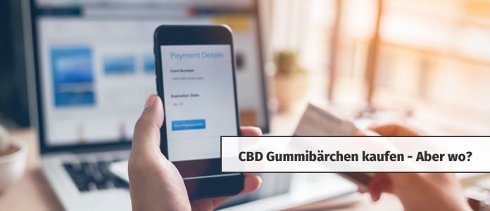 cbd gummibärchen kaufen preis günstig wo