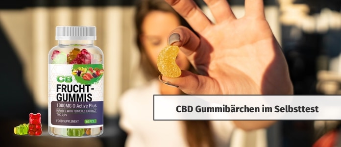 cbd gummibärchen gummibären cb fruchtgummis selbsttest test bewertung erfahrung