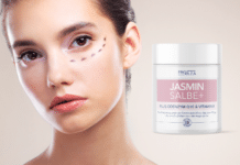 Jasminsalbe im Test: Endlich Schluss mit Augenringen? Jasminsalbe im Test