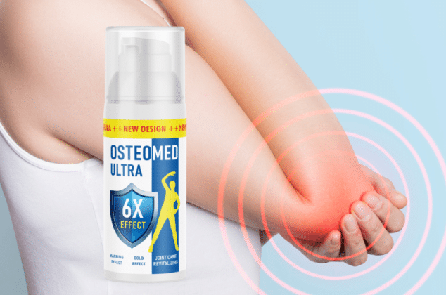 Osteomed Geschmeidige Gelenke Mit Einem Gel Osteomed Geschmeidige Gelenke Mit Einem Gel