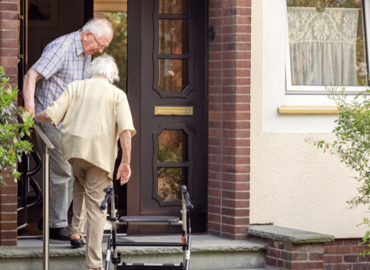 Barrierefreies Wohnen: So machst du dein Zuhause altersgerecht