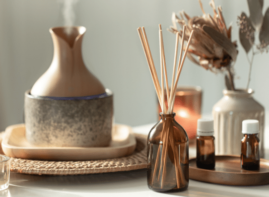 Aromatherapie für die Gesundheit: Welche ätherischen Öle welche Wirkung haben