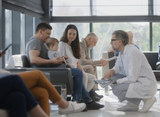 Wie kann man Arztbesuche effizienter gestalten? Tipps für Patienten