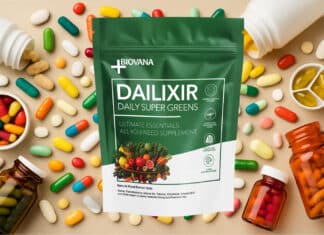 All-in-One statt Pillenchaos: Warum viele jetzt auf Dailixir umsteigen Dailixir statt Pillenchaos