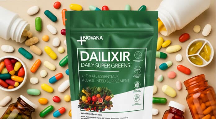 All-in-One statt Pillenchaos: Warum viele jetzt auf Dailixir umsteigen Dailixir statt Pillenchaos